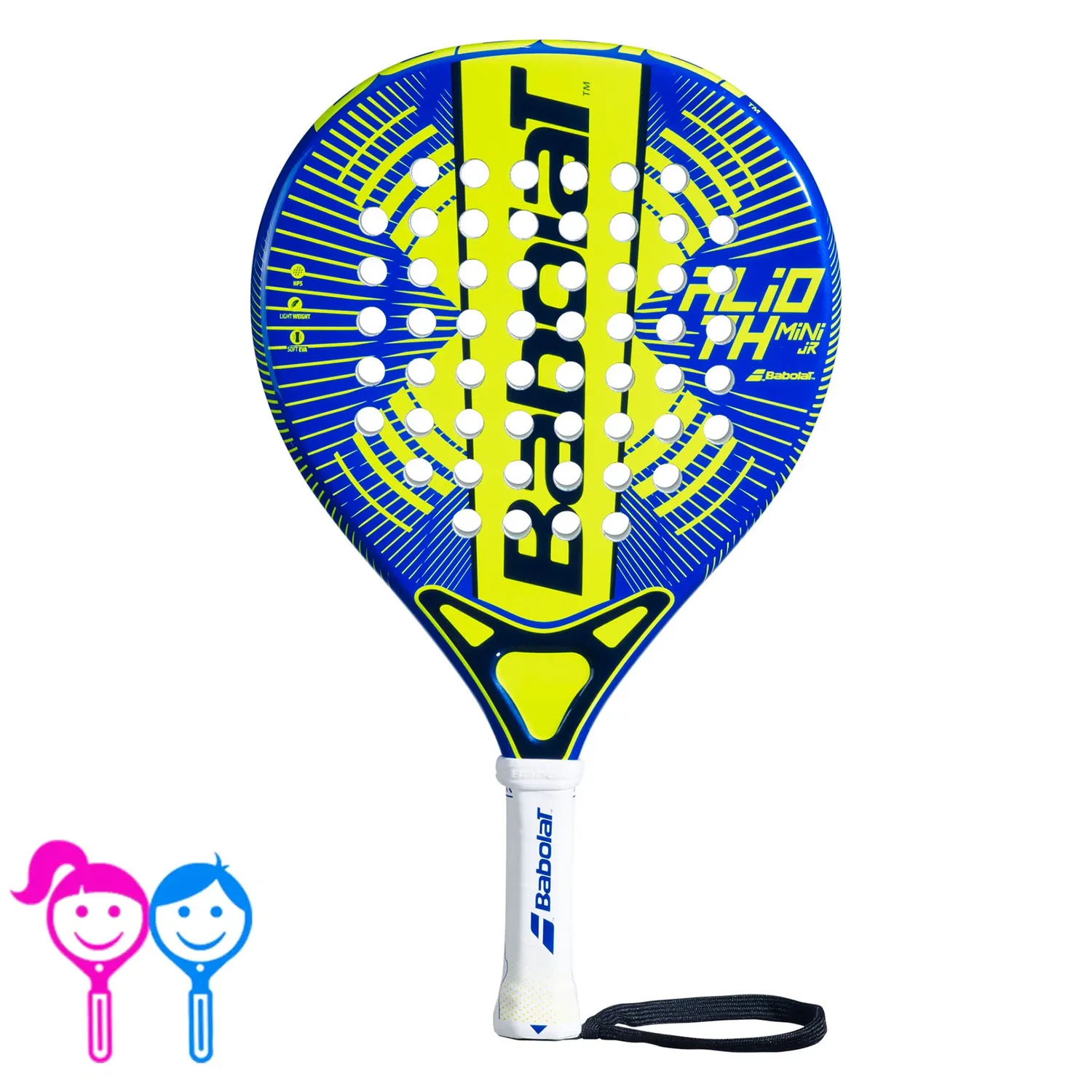 BABOLAT Padel Racket Alioth Mini Junior 2025