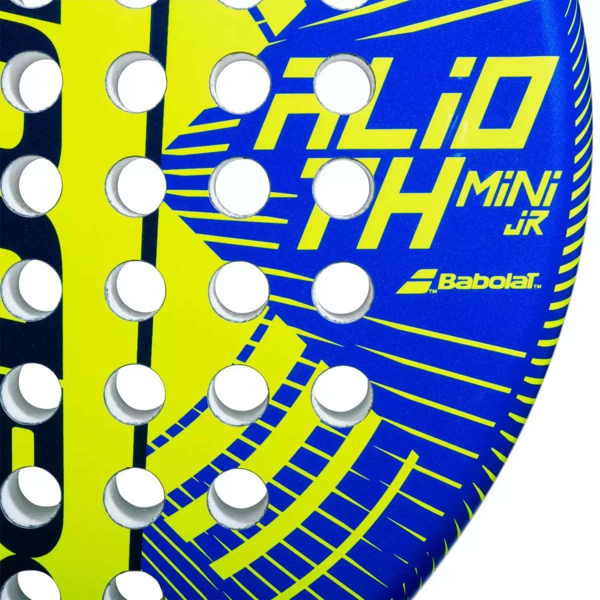 BABOLAT Padel Racket Alioth Mini Junior 2025