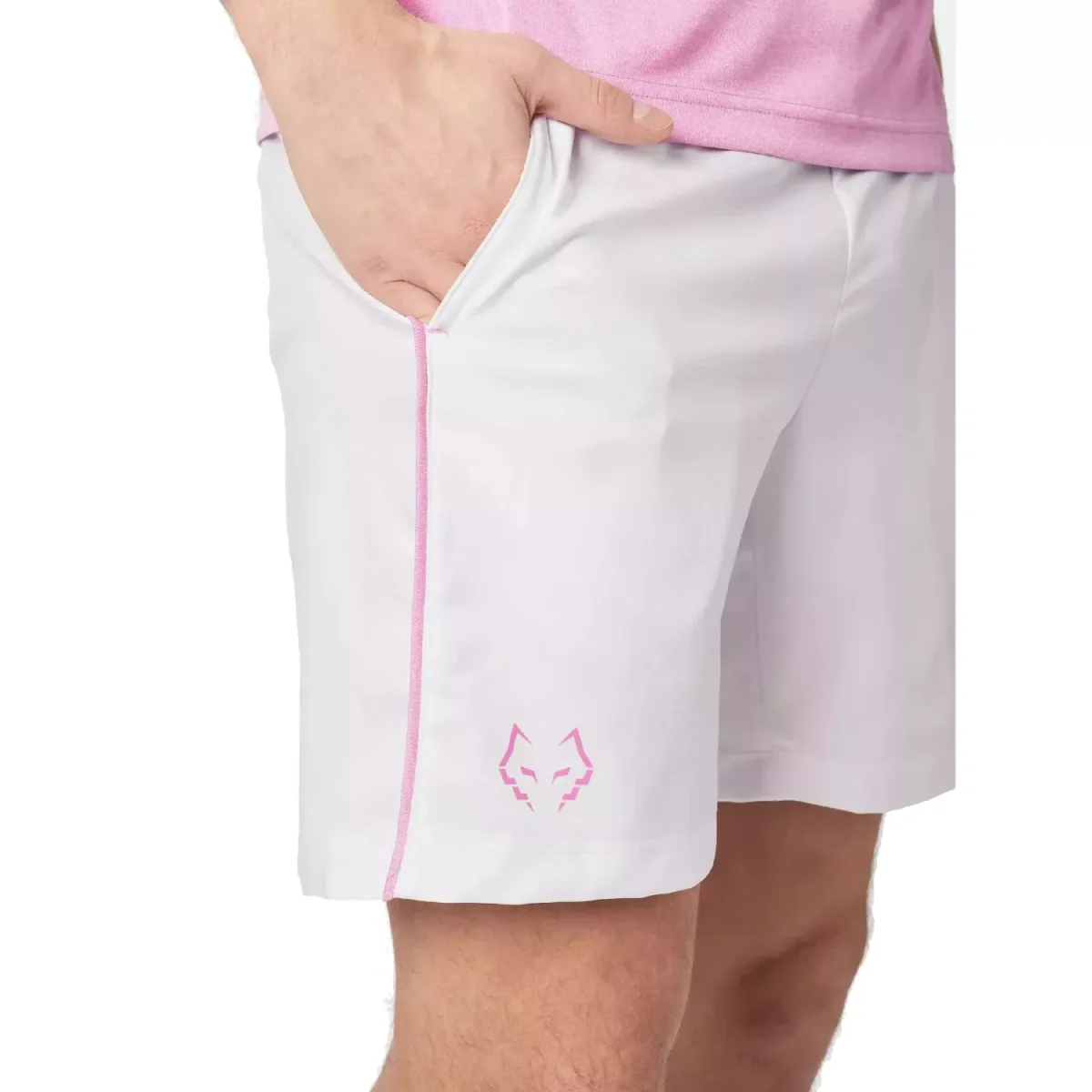 BABOLAT Short Lebron Men White