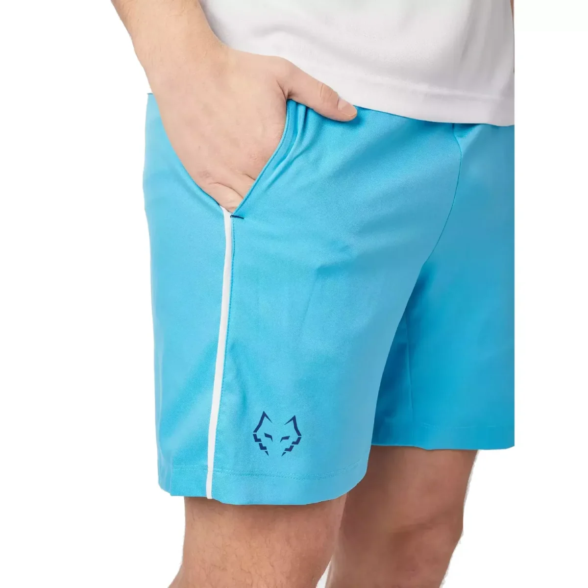 BABOLAT Short Lebron Men blue