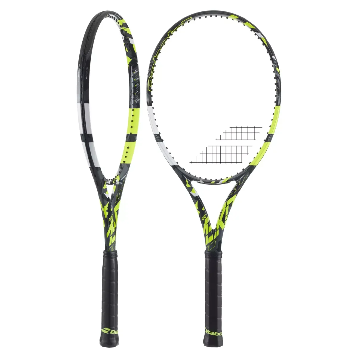 BABOLAT Tennis Racket Pure Aero Unstrung