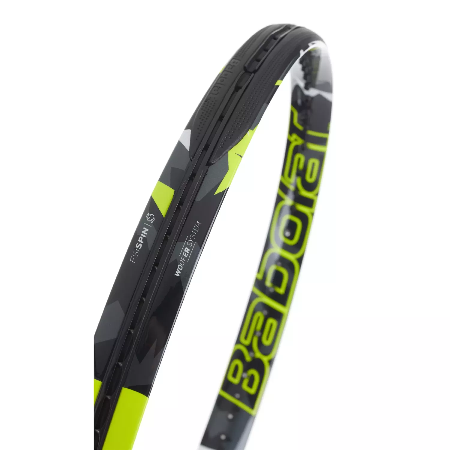 BABOLAT Tennis Racket Pure Aero Unstrung (3) BABOLAT Tennis Racket Pure Aero Unstrung