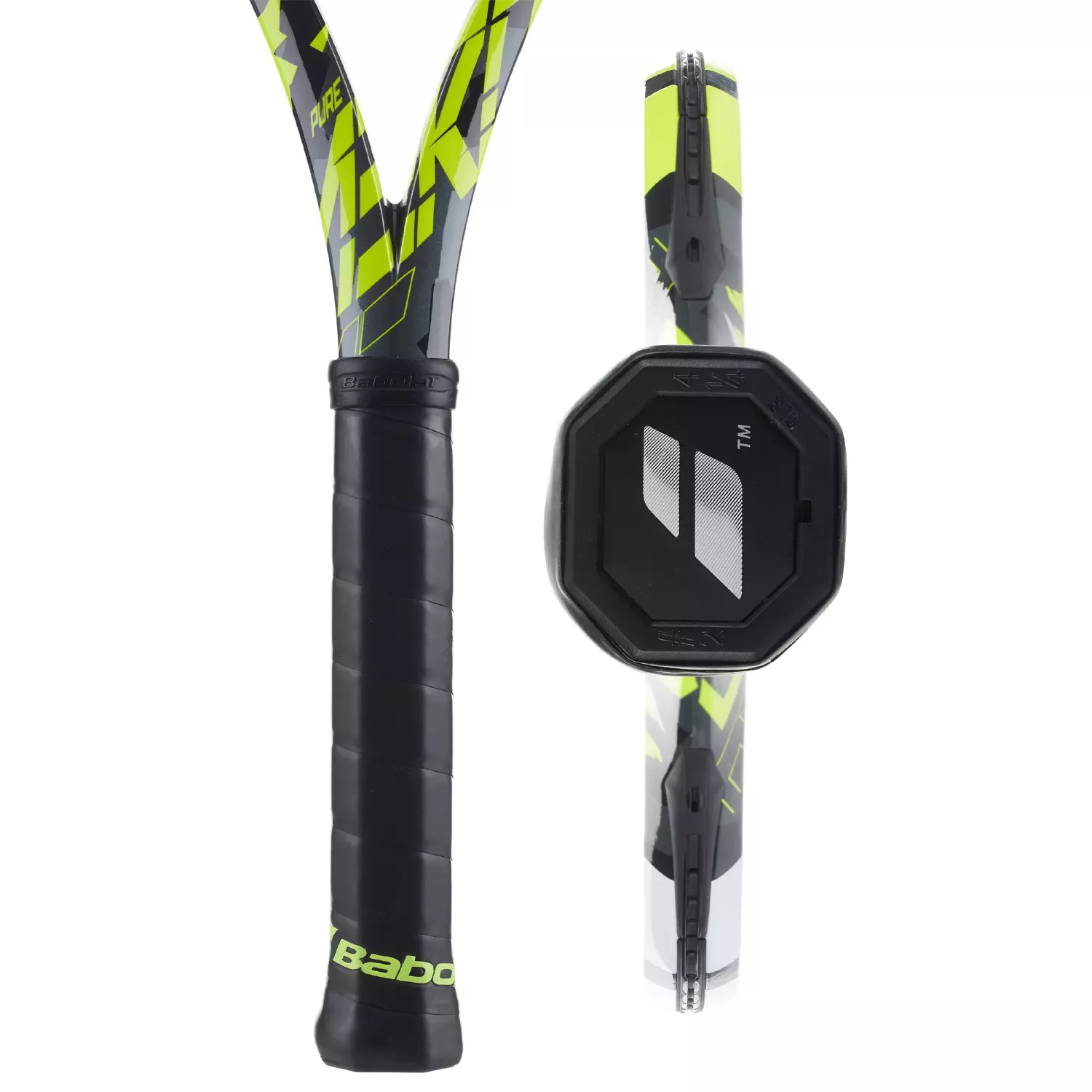 BABOLAT Tennis Racket Pure Aero Unstrung (5) BABOLAT Tennis Racket Pure Aero Unstrung
