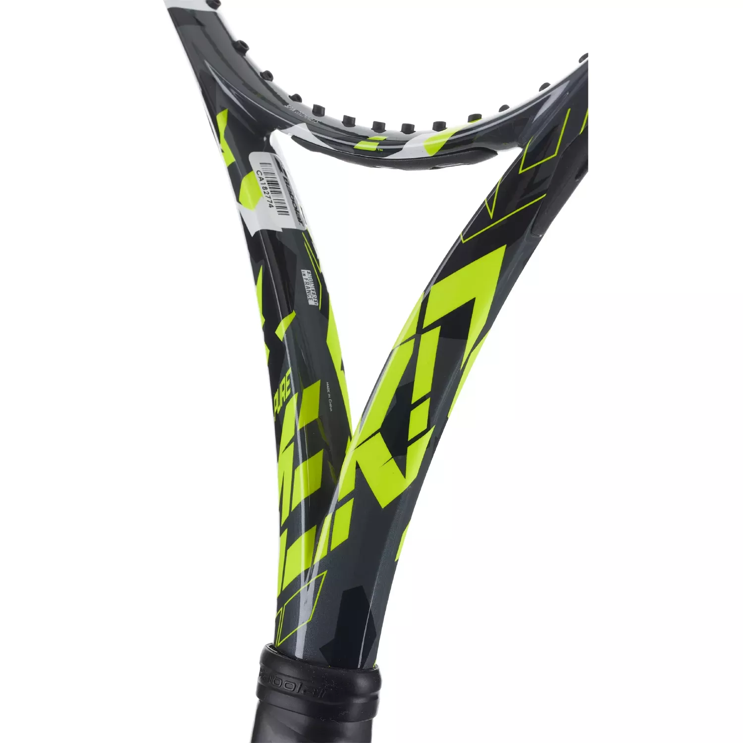 BABOLAT Tennis Racket Pure Aero Unstrung (7) BABOLAT Tennis Racket Pure Aero Unstrung
