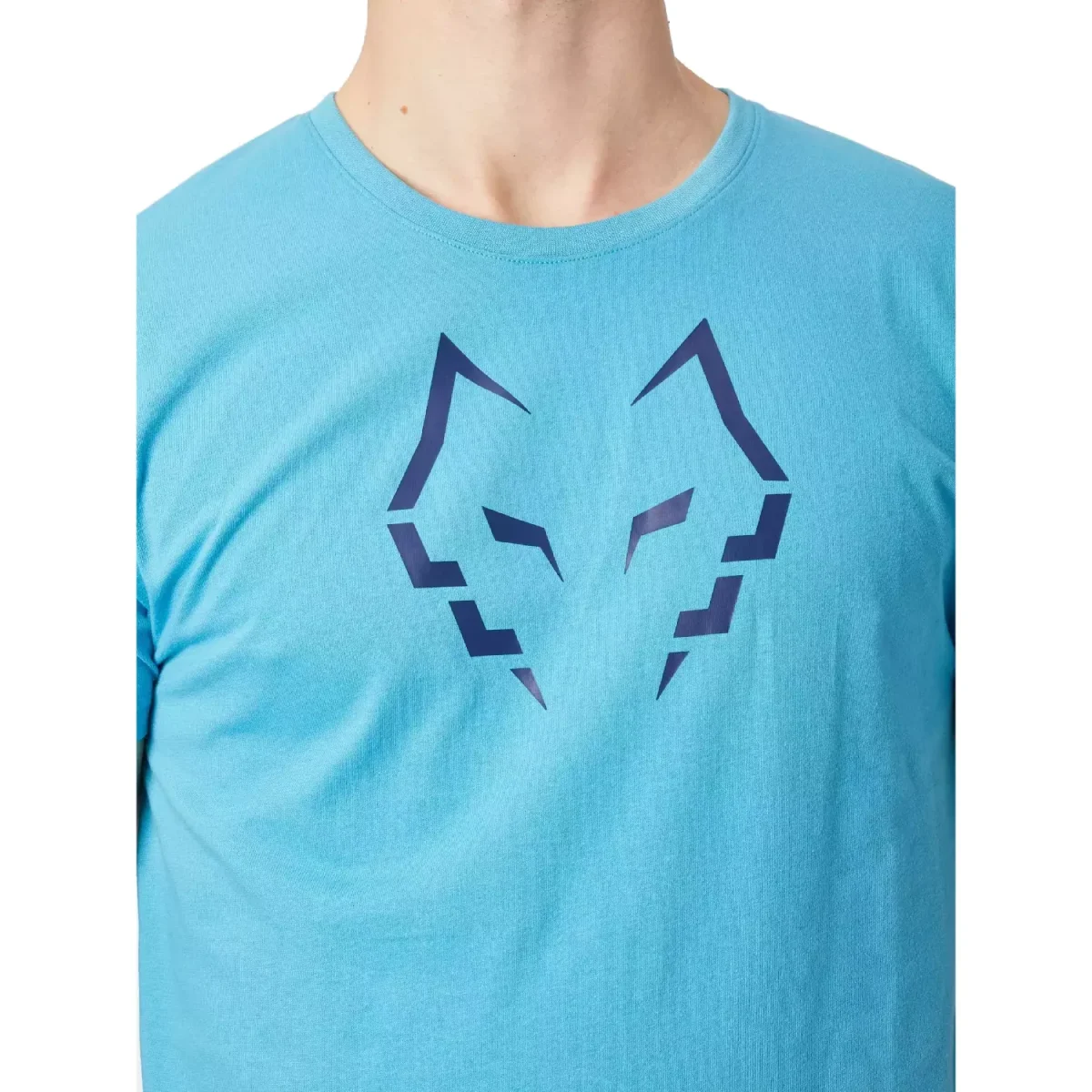 BABOLAT Tshirt Cotton Tee Lebron Blue