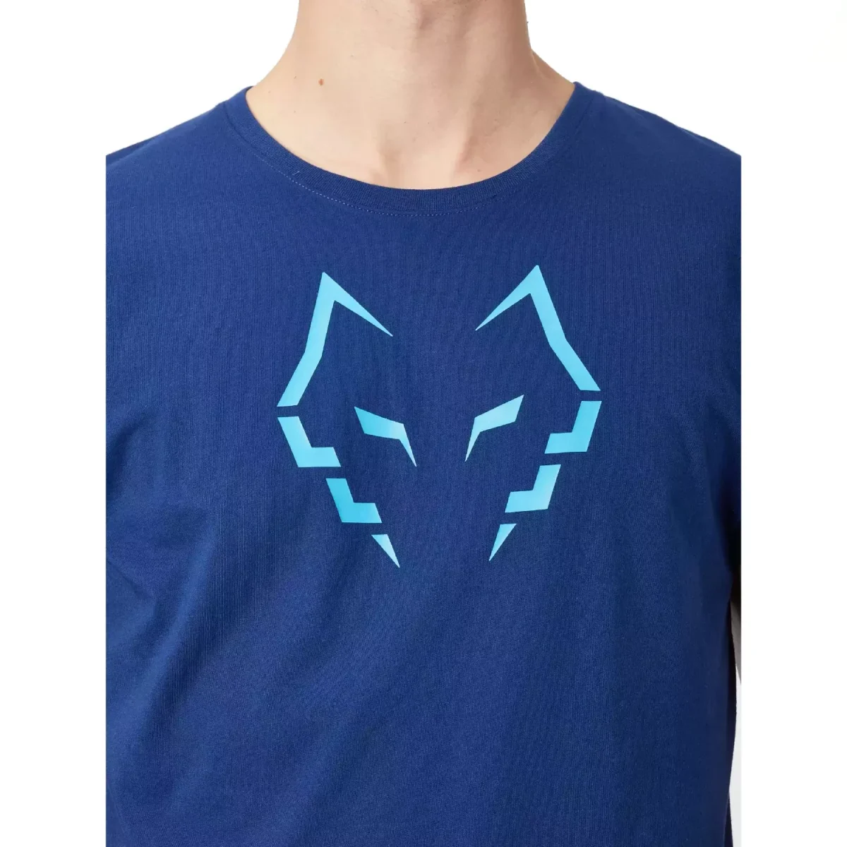 BABOLAT Tshirt Cotton Tee Lebron Dark Blue