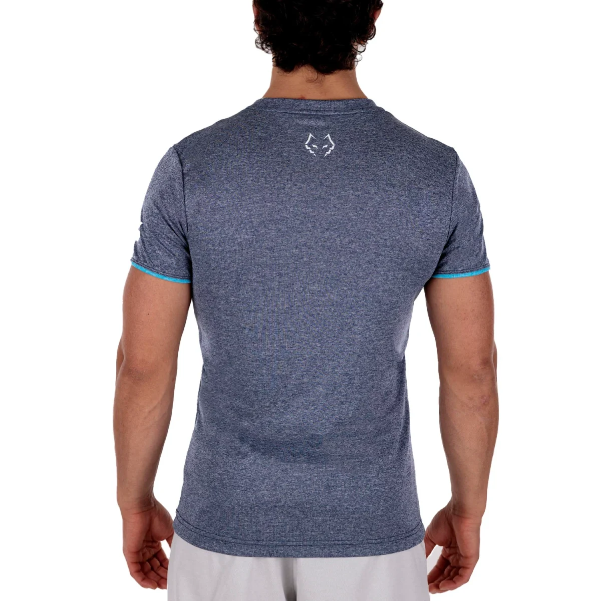 BABOLAT Tshirt Crew Neck Tee Lebron Grey
