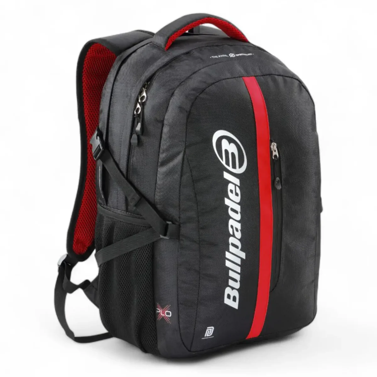 BULLPADEL Backpack Xplo Black 
