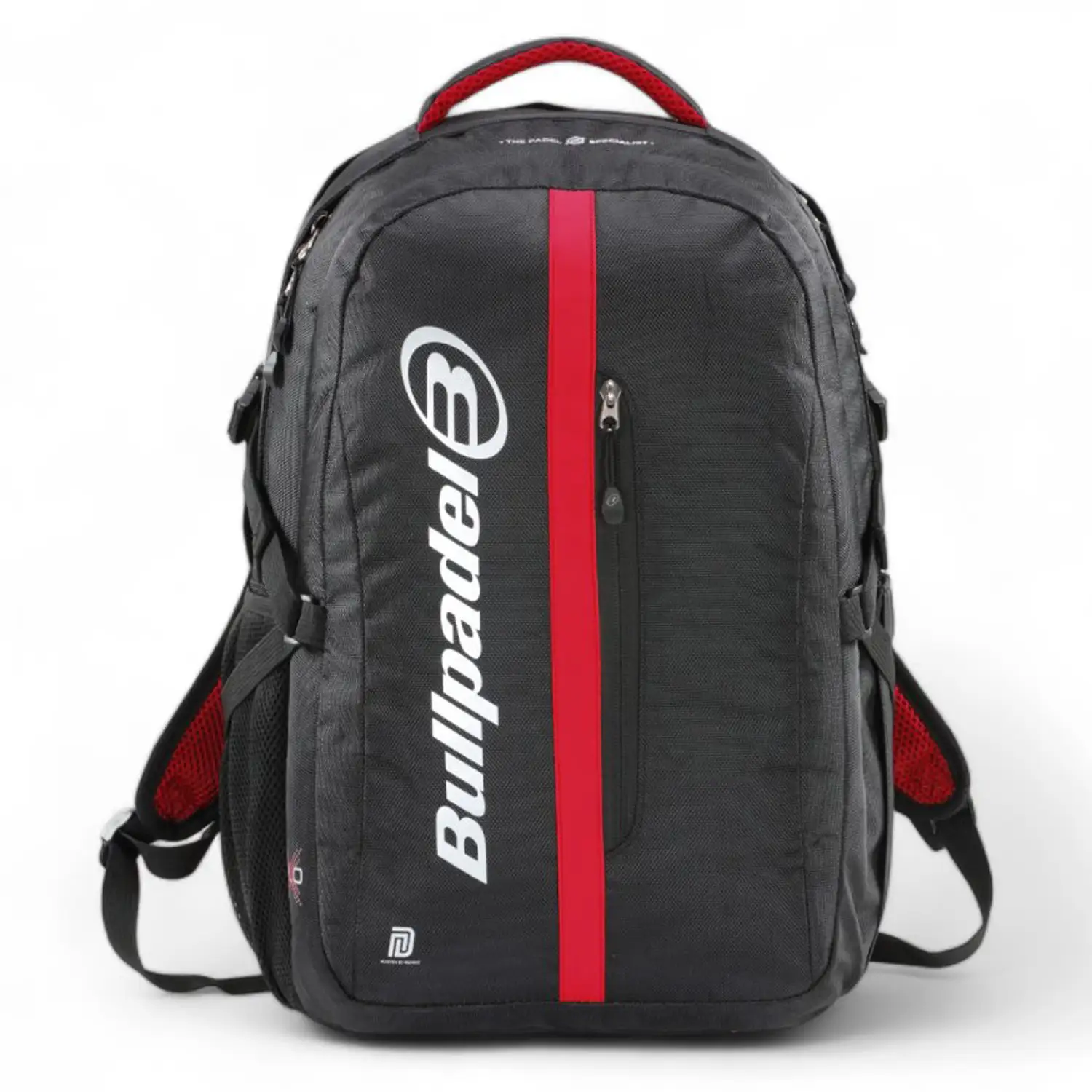 BULLPADEL Backpack Xplo Black 