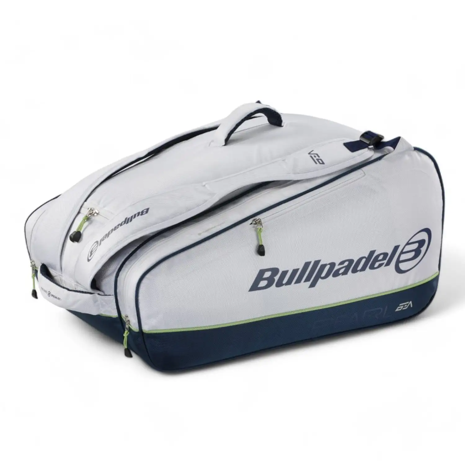 BULLPADEL Bag BPP-25021 Pearl White