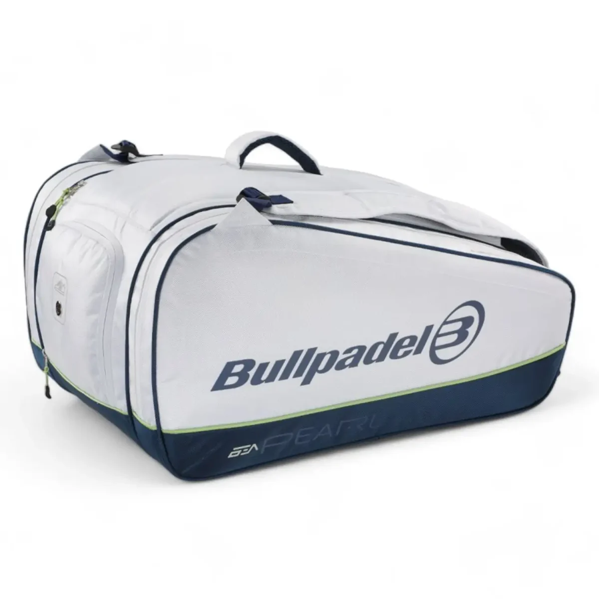BULLPADEL Bag BPP-25021 Pearl White