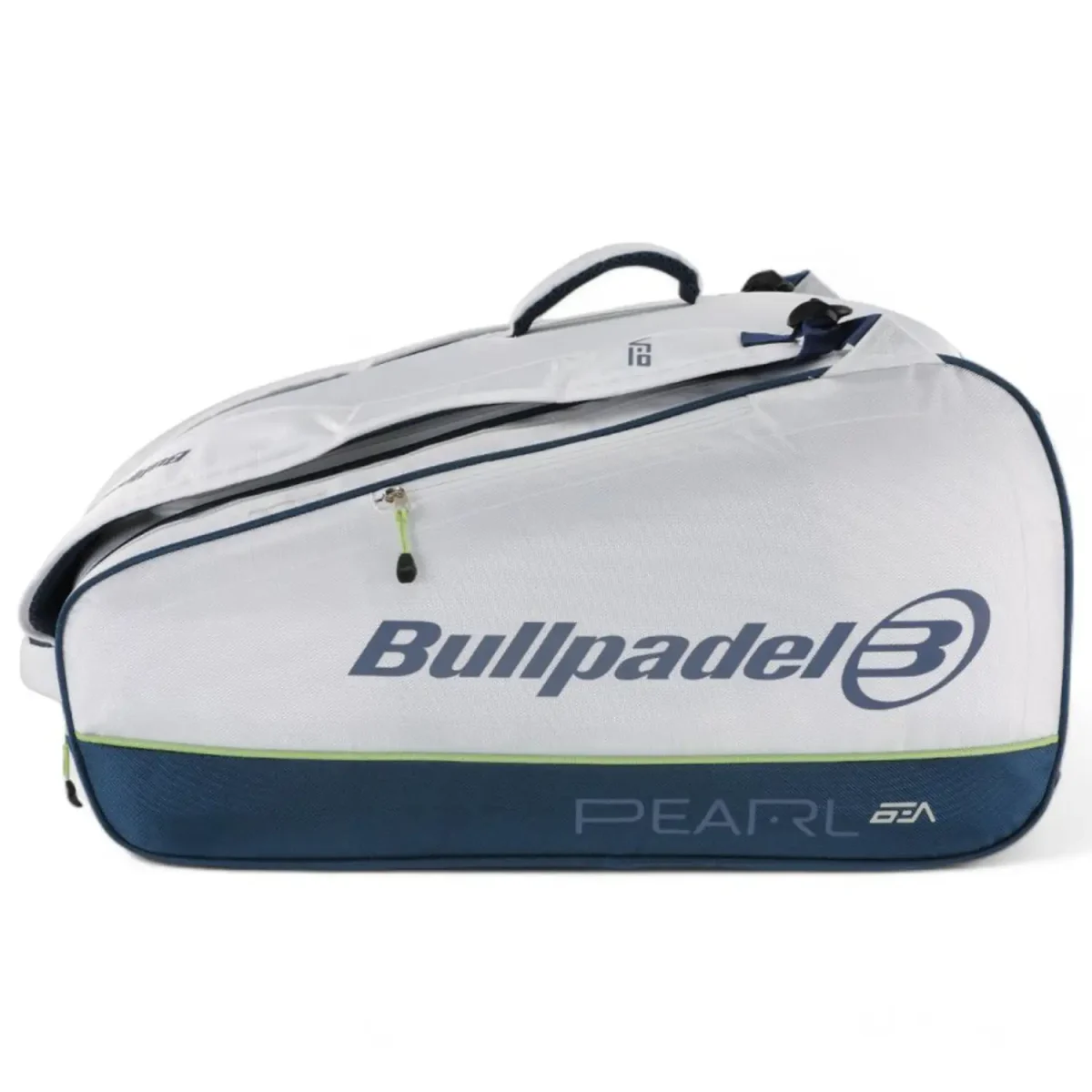 BULLPADEL Bag BPP-25021 Pearl White