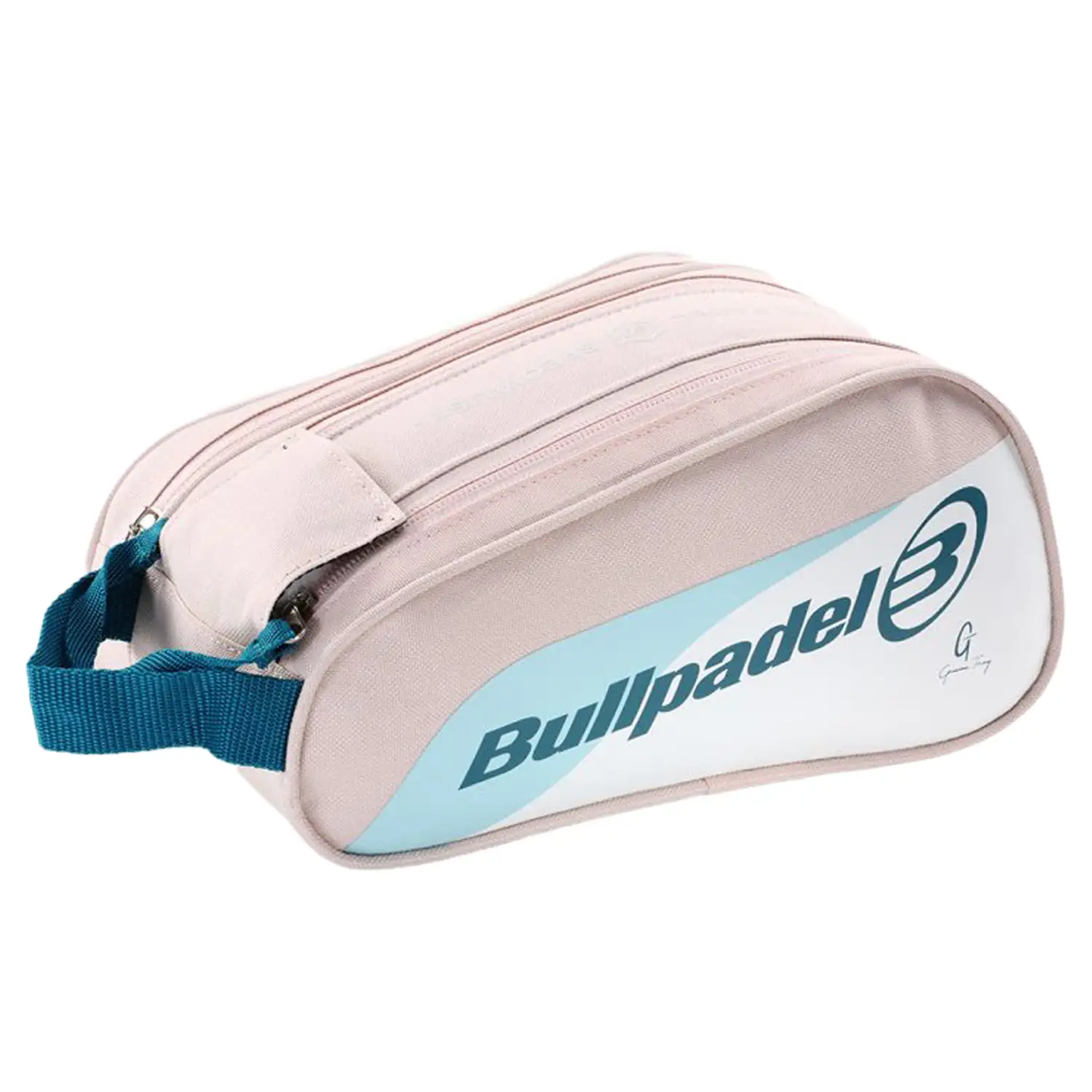BULLPADEL Bag Elite Rosa Pastel