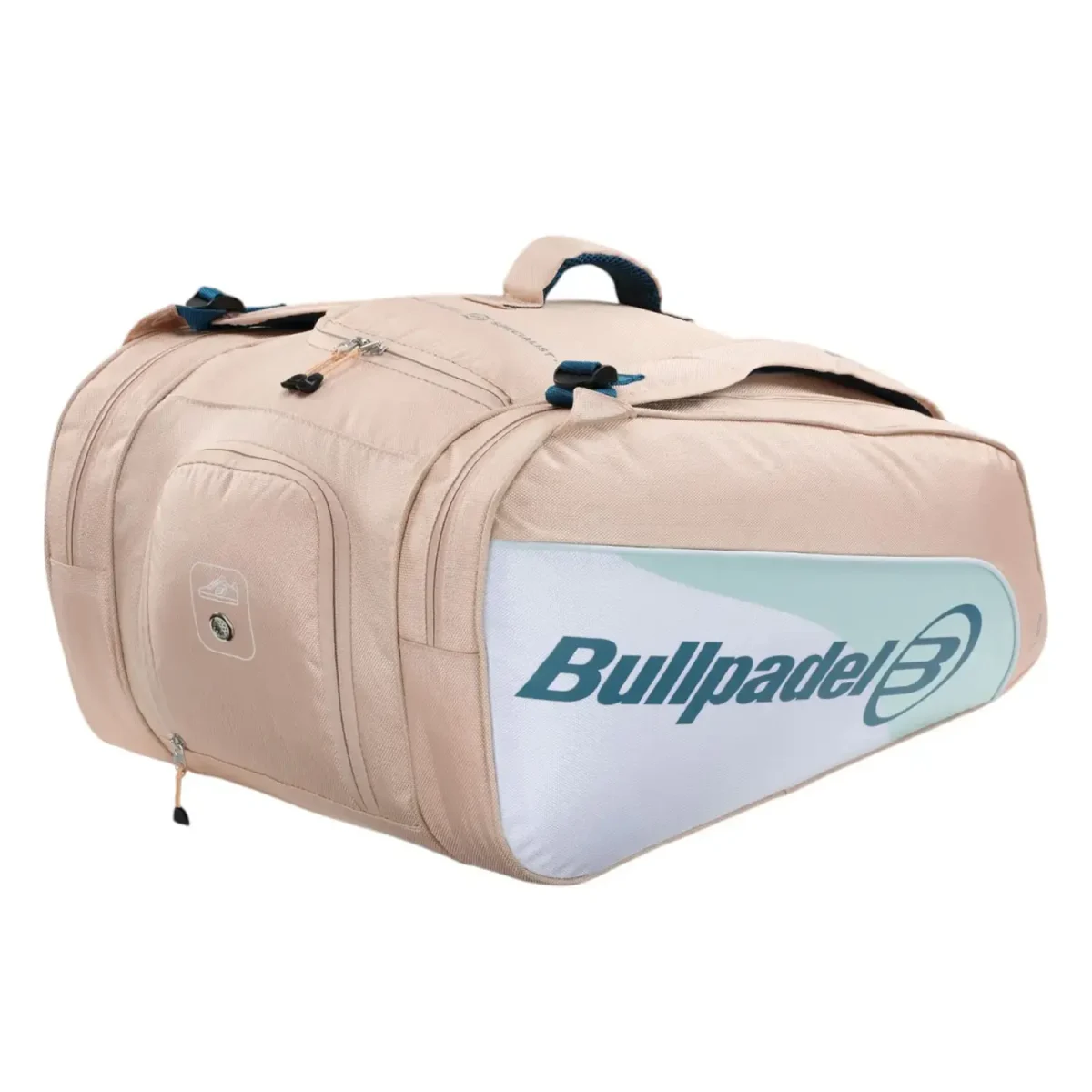 BULLPADEL Bag Elite Rosa Pastel