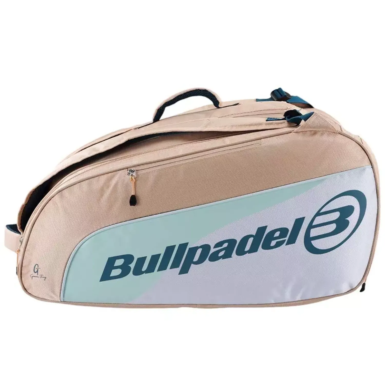 BULLPADEL Bag Elite Rosa Pastel