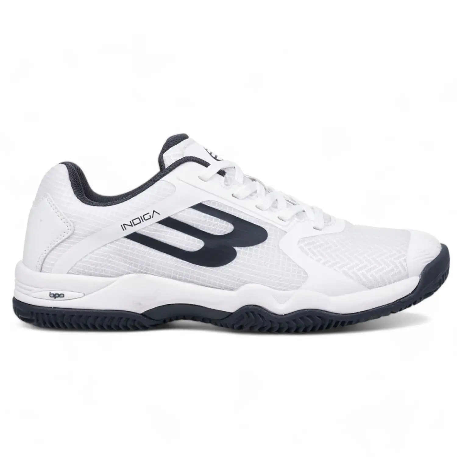 BULLPADEL Shoes Indiga Blanco