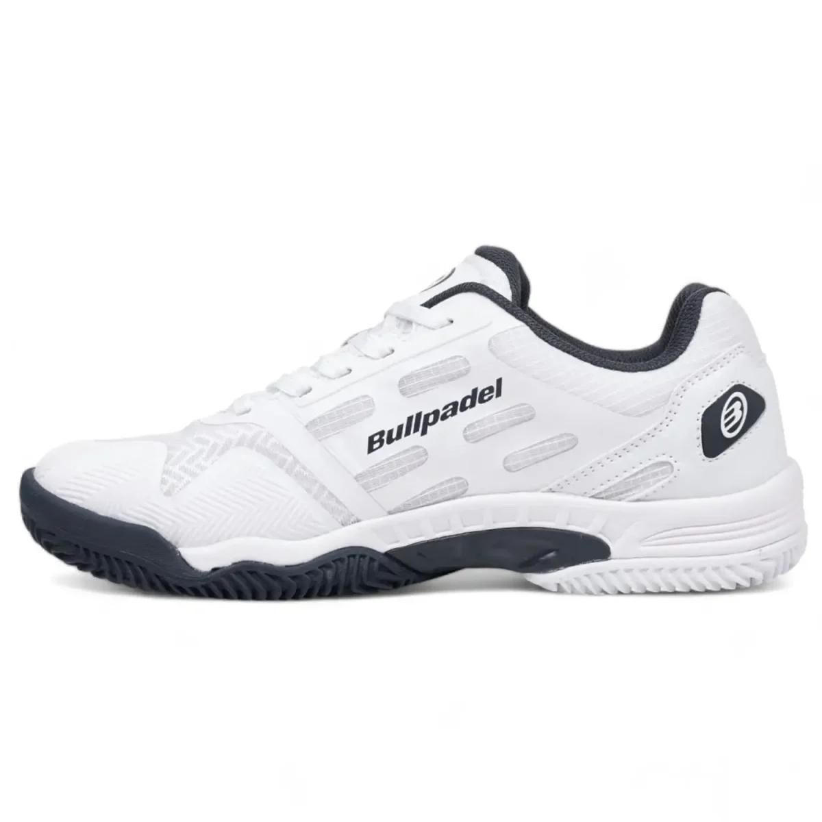 BULLPADEL Shoes Indiga Blanco