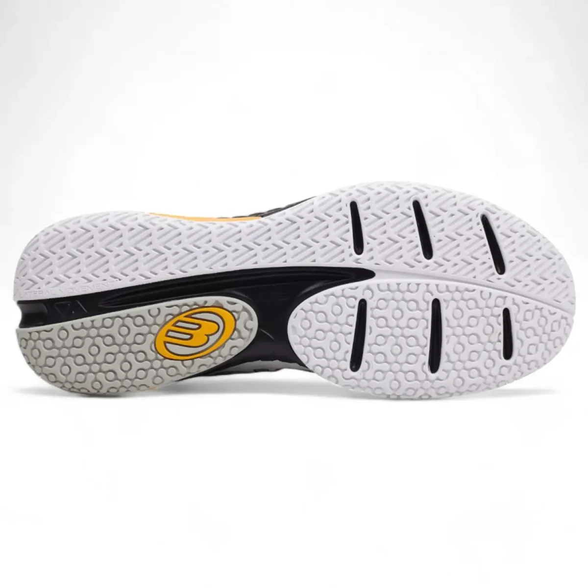 BULLPADEL Shoes Ionic Blanco White