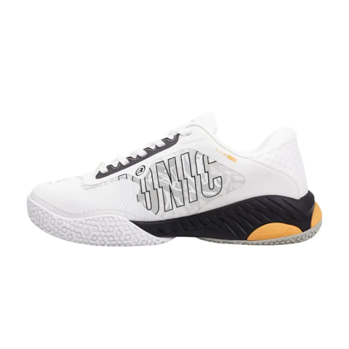 BULLPADEL Shoes Ionic Blanco White