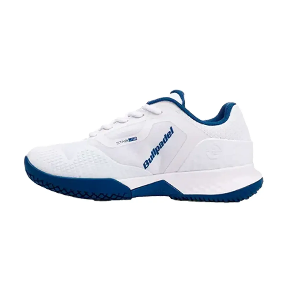 BULLPADEL Shoes Vibram Pearl Blanco