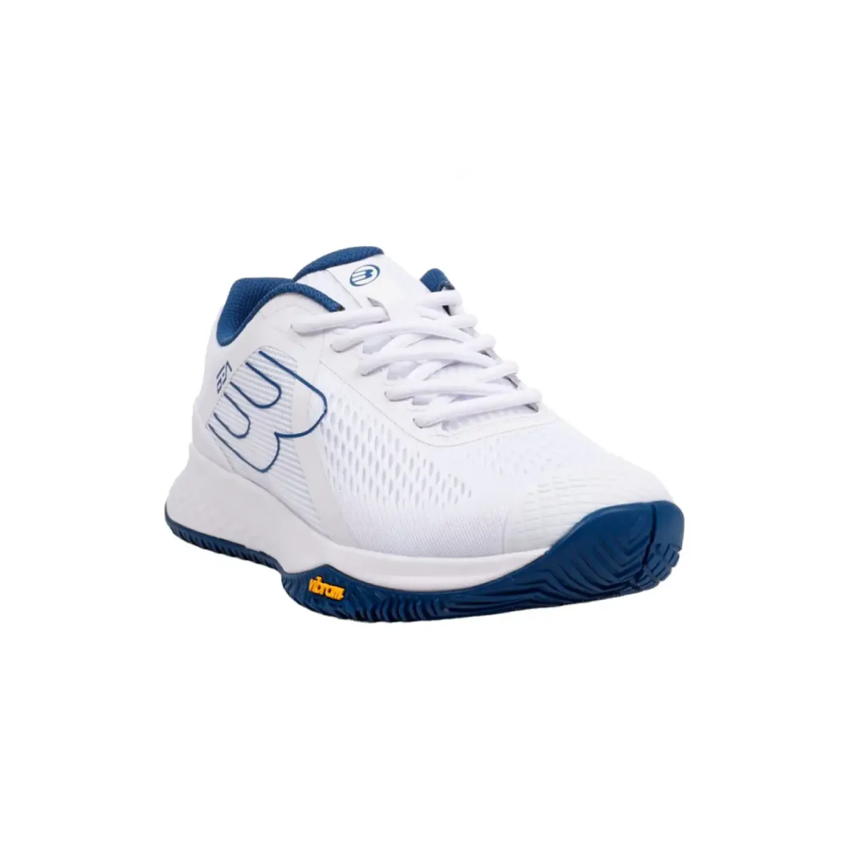 BULLPADEL Shoes Vibram Pearl Blanco