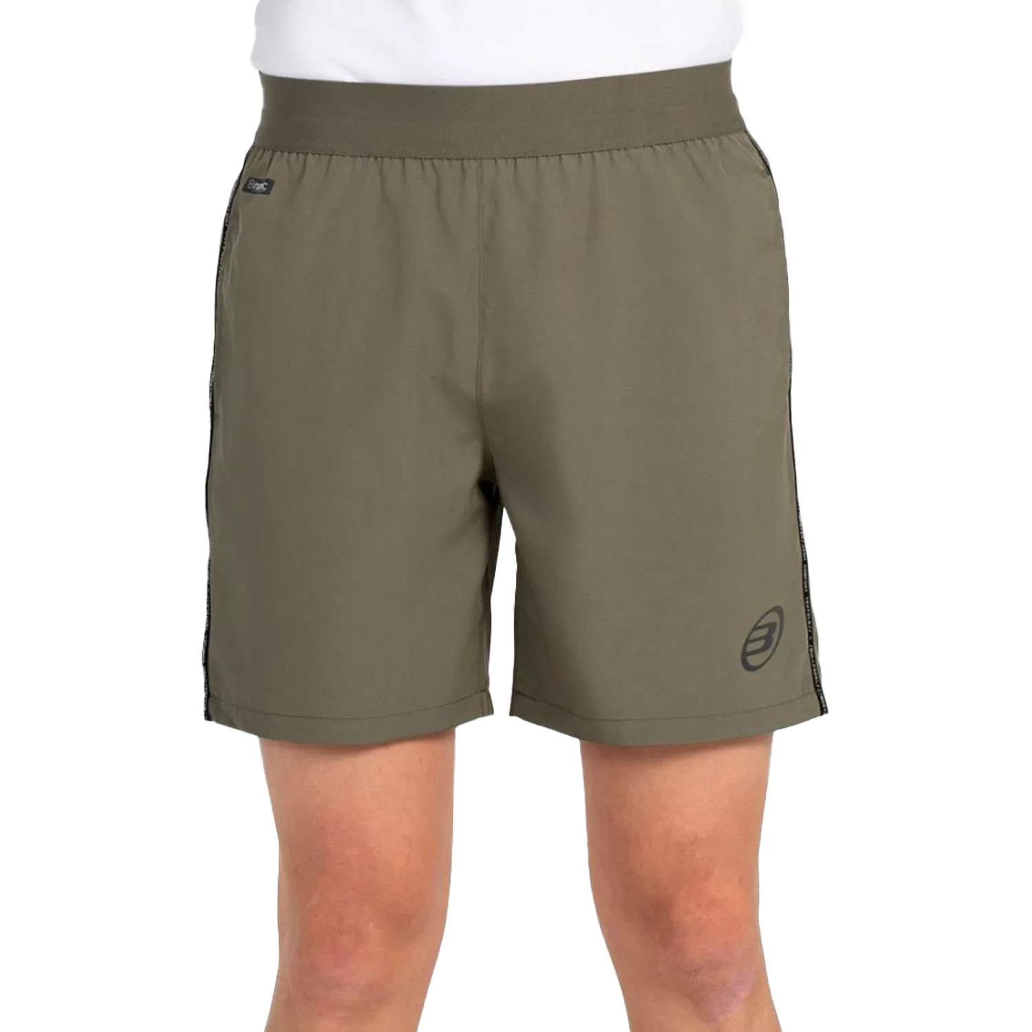 BULLPADEL Short Maceda Kaki