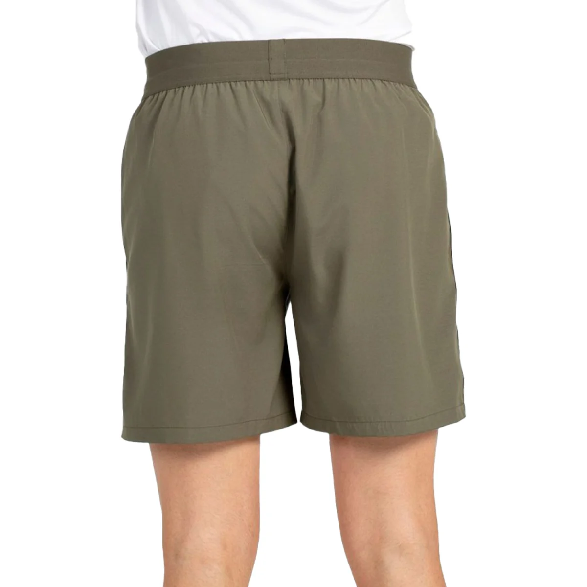 BULLPADEL Short Maceda Kaki