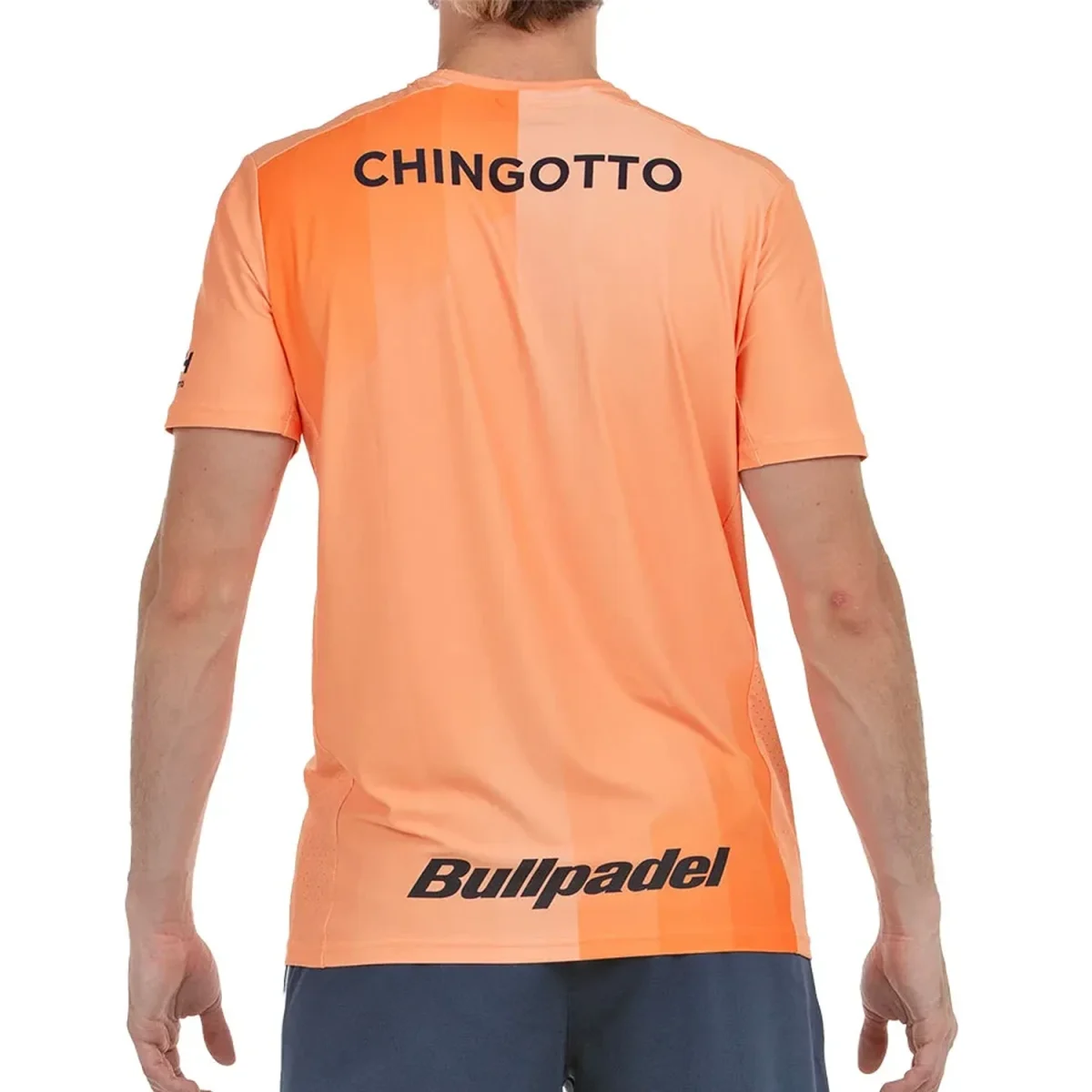 BULLPADEL Tshirt Chingotto