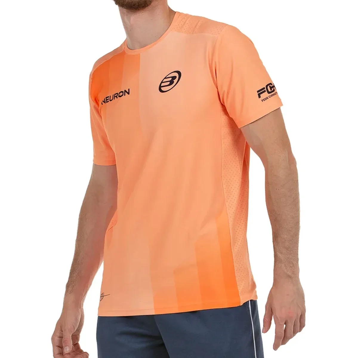 BULLPADEL Tshirt Chingotto