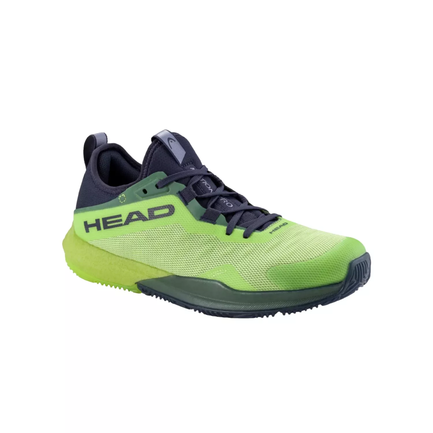 HEAD Padel Shoes Motion Pro Men Green