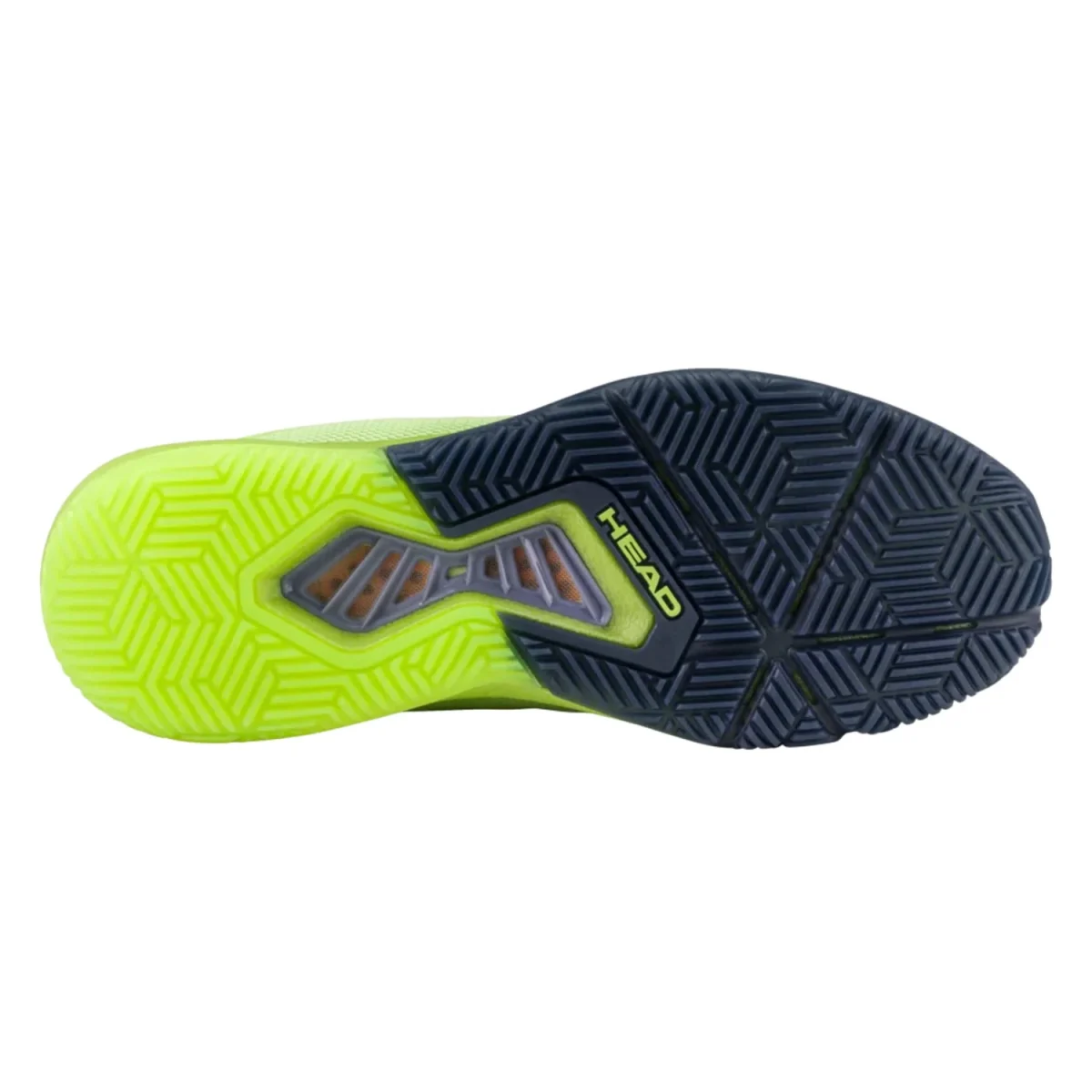 HEAD Padel Shoes Motion Pro Men Green
