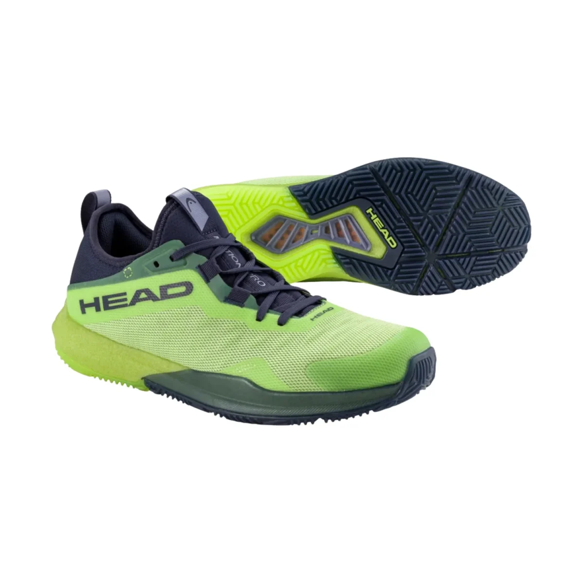 HEAD Padel Shoes Motion Pro Men Green