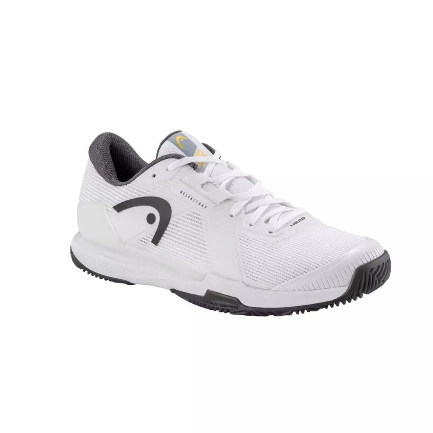 HEAD Padel Shoes Sprint Pro 4.0 Men White Black