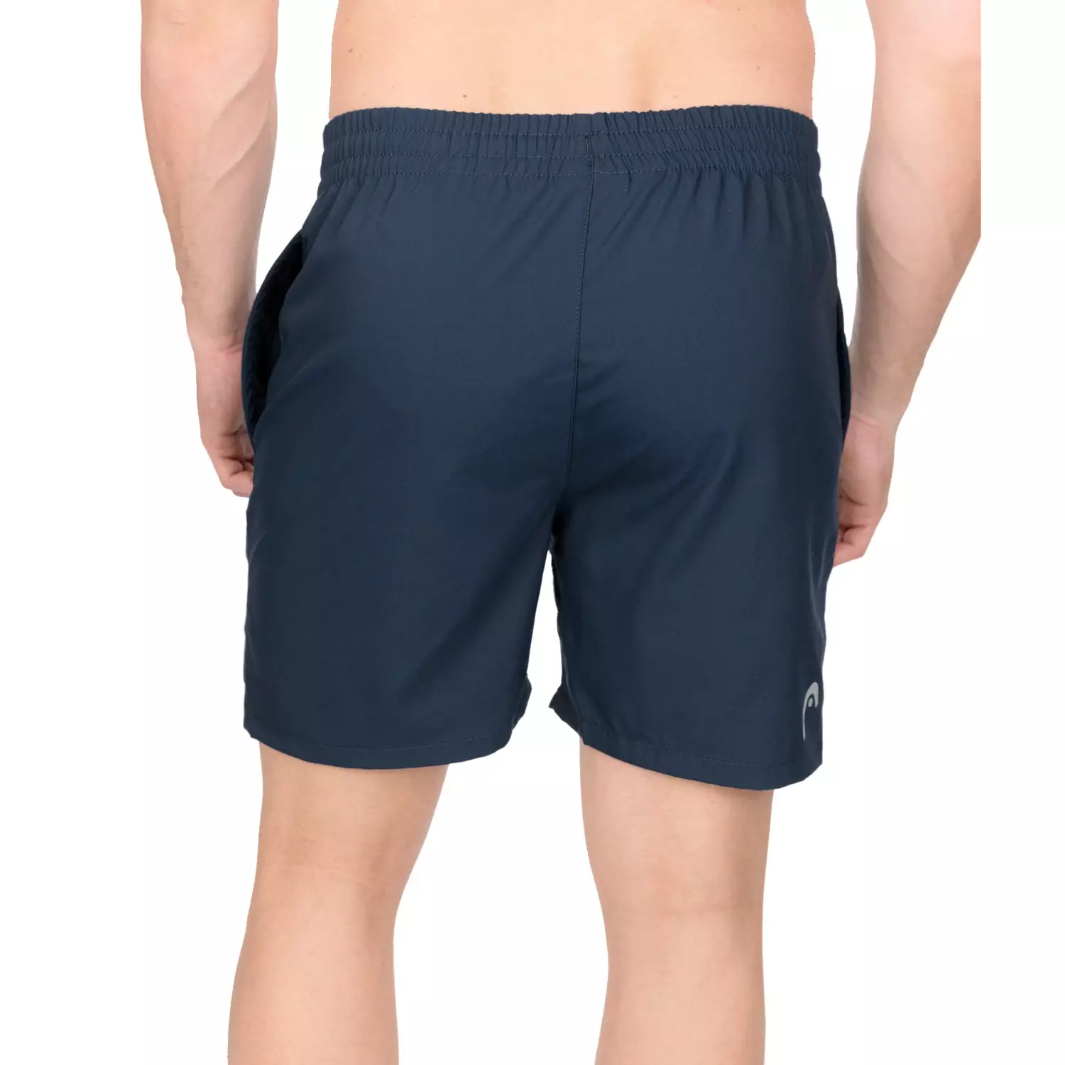HEAD Short Club Dark Blue (2) HEAD Short Club Dark Blue