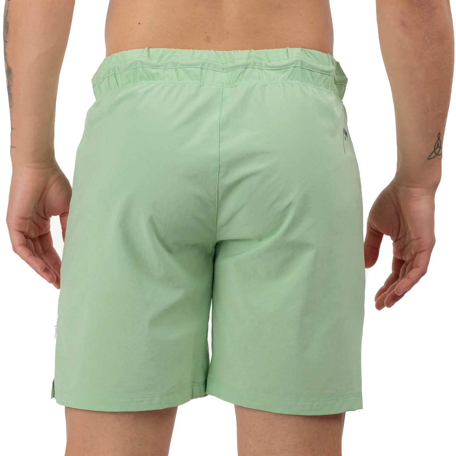 HEAD Short Light Green (2) HEAD Short Light Green