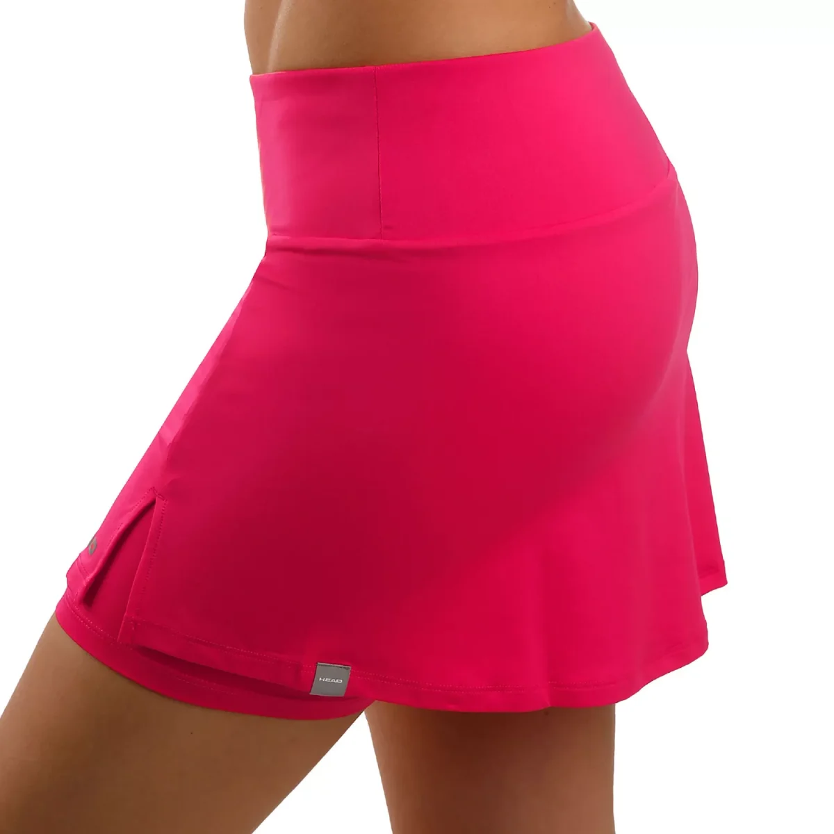 HEAD Skirt Club Basic Pink