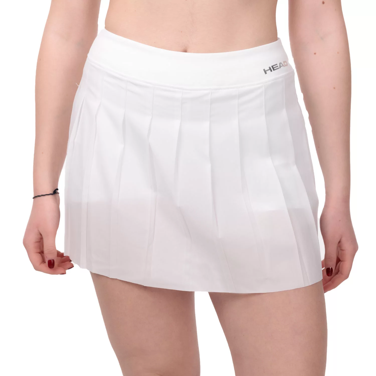 HEAD Skirt Performance White