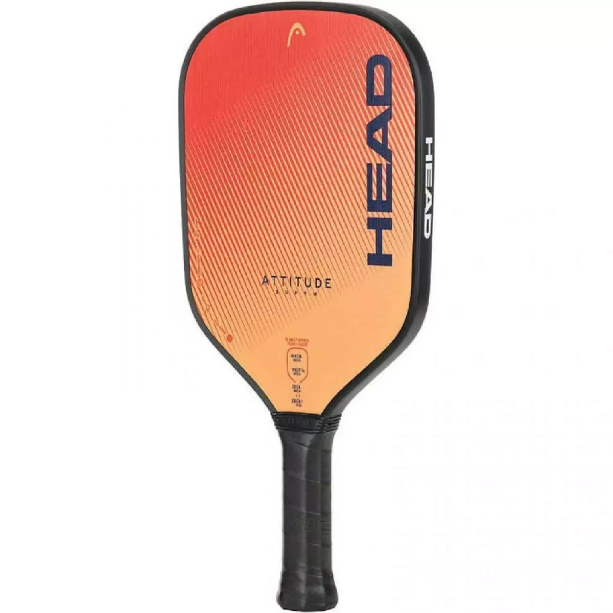 Head Pickleball Attitude Suprm 2025