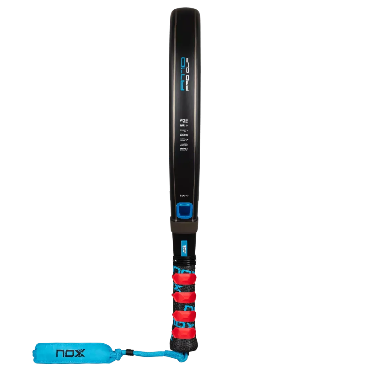 NOX Padel Racket AT10 Pro Cup Soft 2026 (By Agustin Tapia)