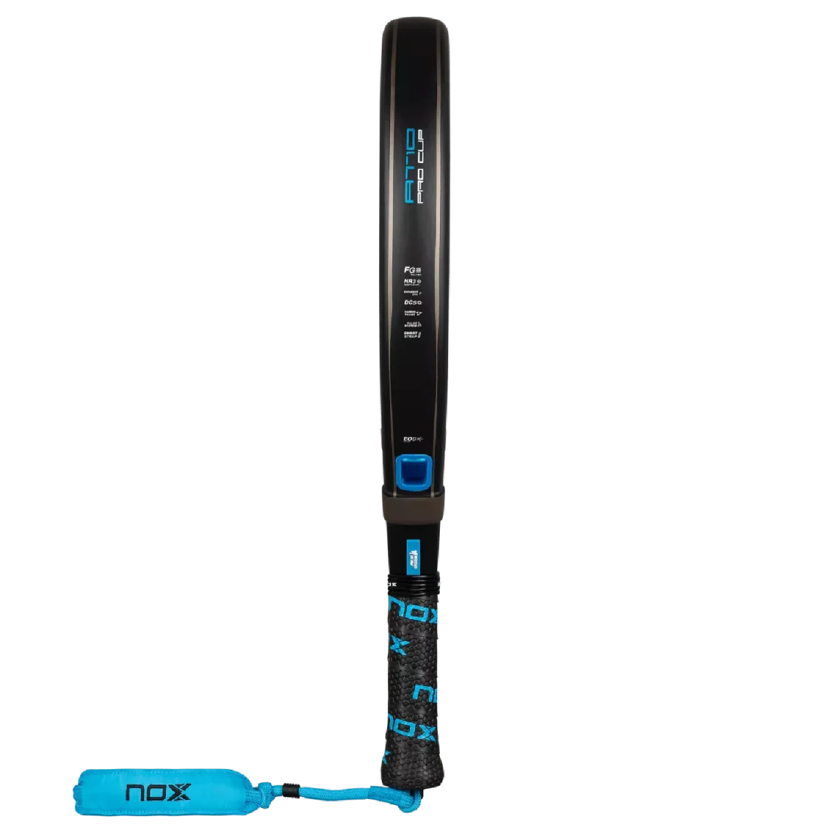 NOX Padel Racket AT10 Pro Cup Soft 2026 (By Agustin Tapia)