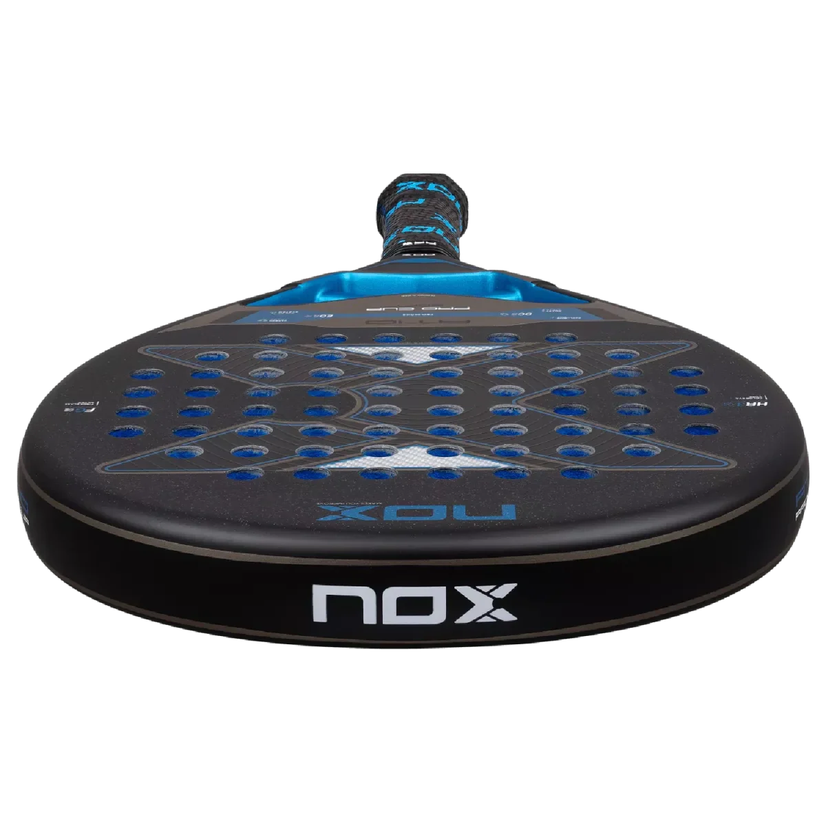 NOX Padel Racket AT10 Pro Cup Soft 2026 (By Agustin Tapia)