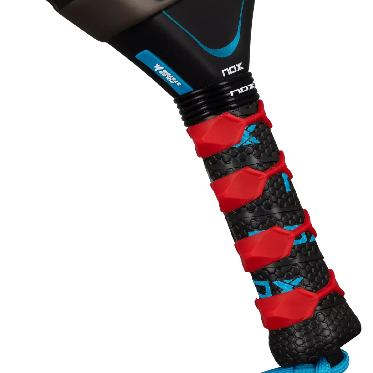NOX Padel Racket AT10 Pro Cup Soft 2026 (By Agustin Tapia)