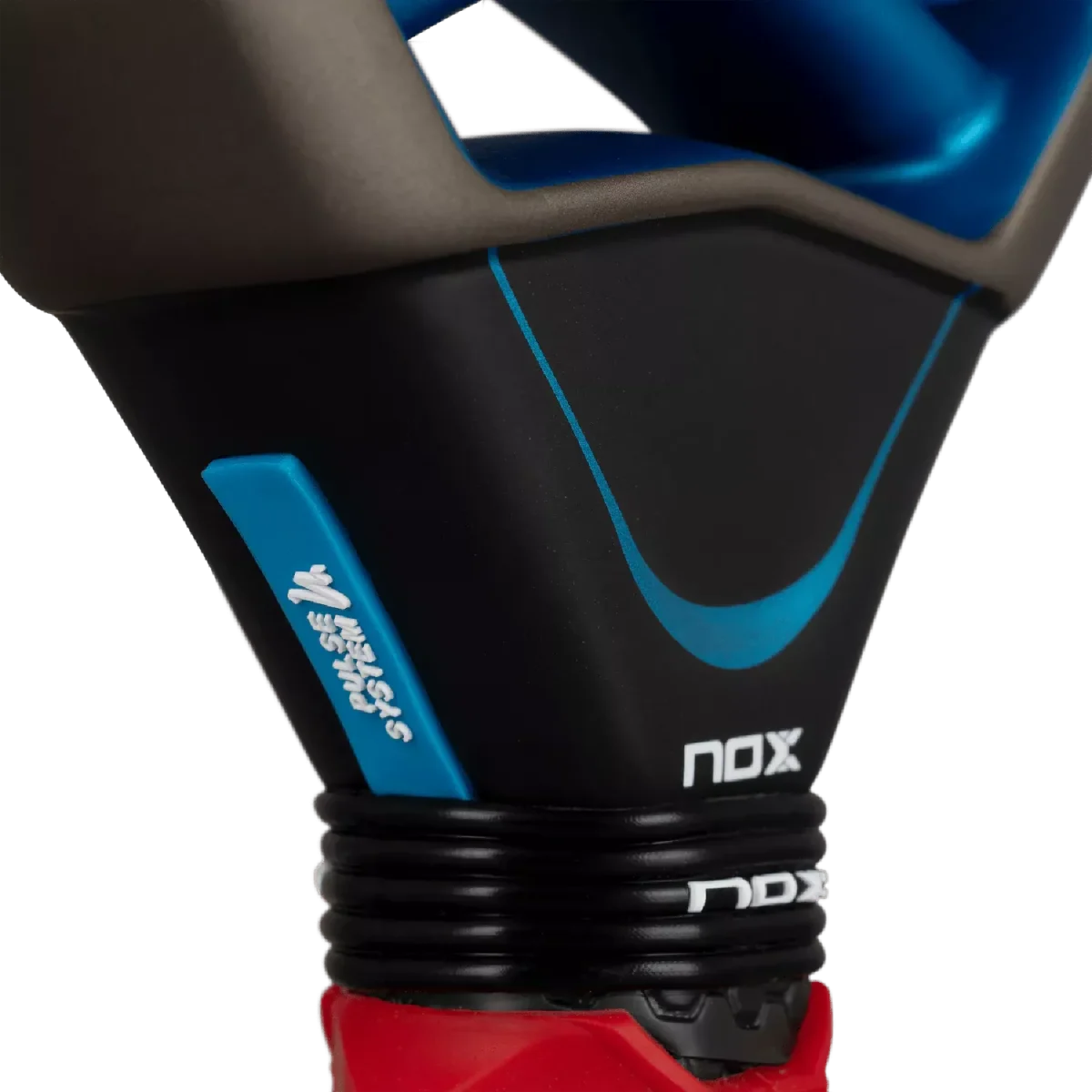NOX Padel Racket AT10 Pro Cup Soft 2026 (By Agustin Tapia)
