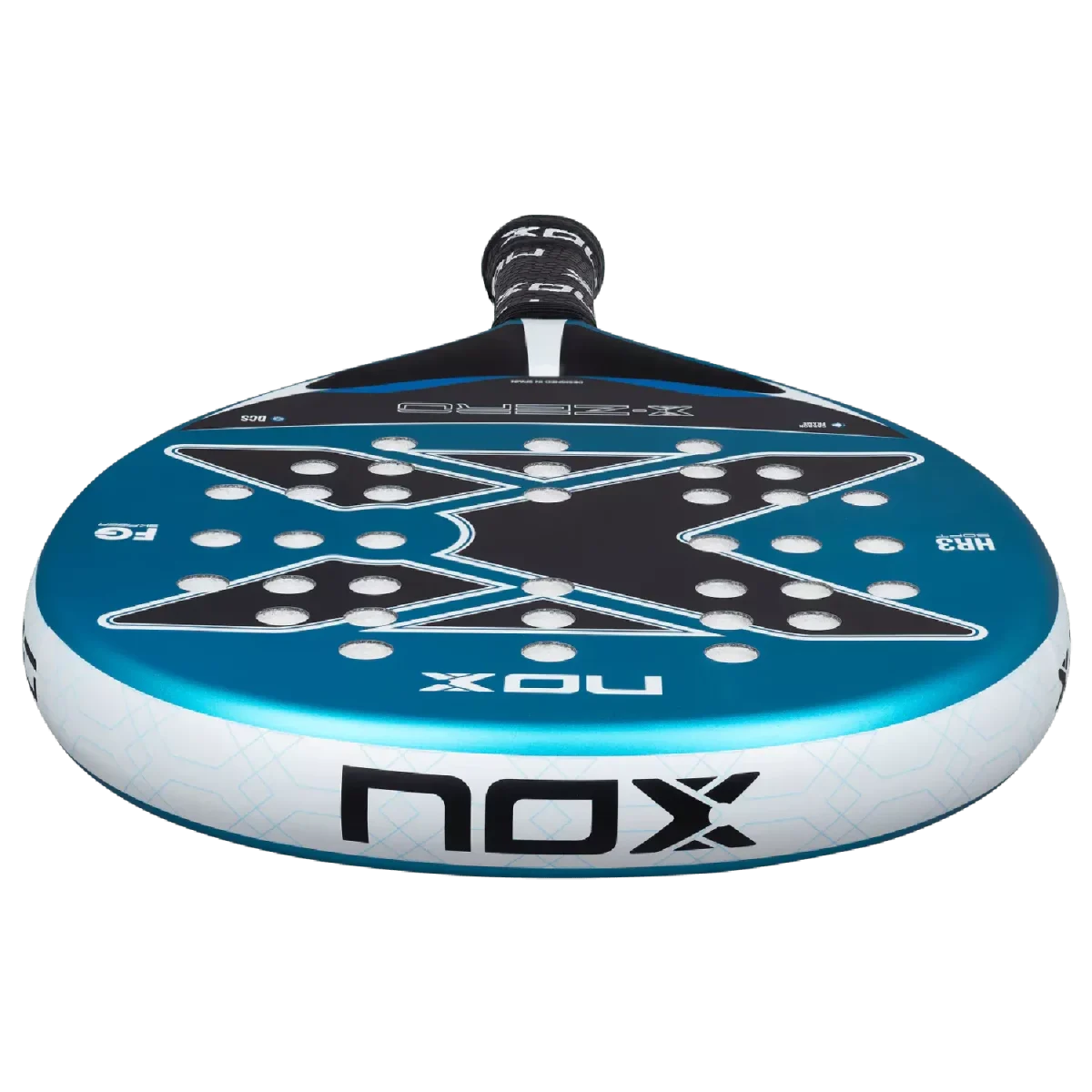 NOX Padel Racket X-Zero Blue 2026