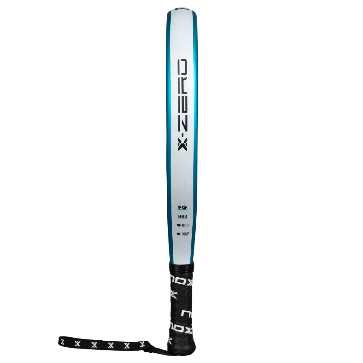 NOX Padel Racket X-Zero Blue 2026