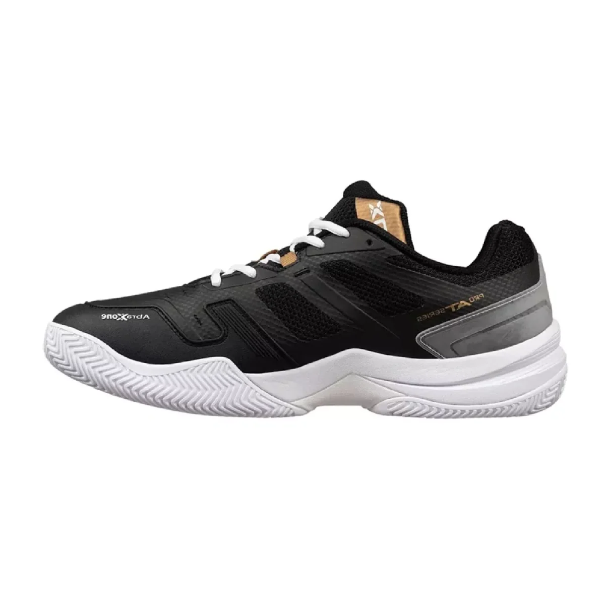 NOX Padel Shoes AT10 Pro Black Gold