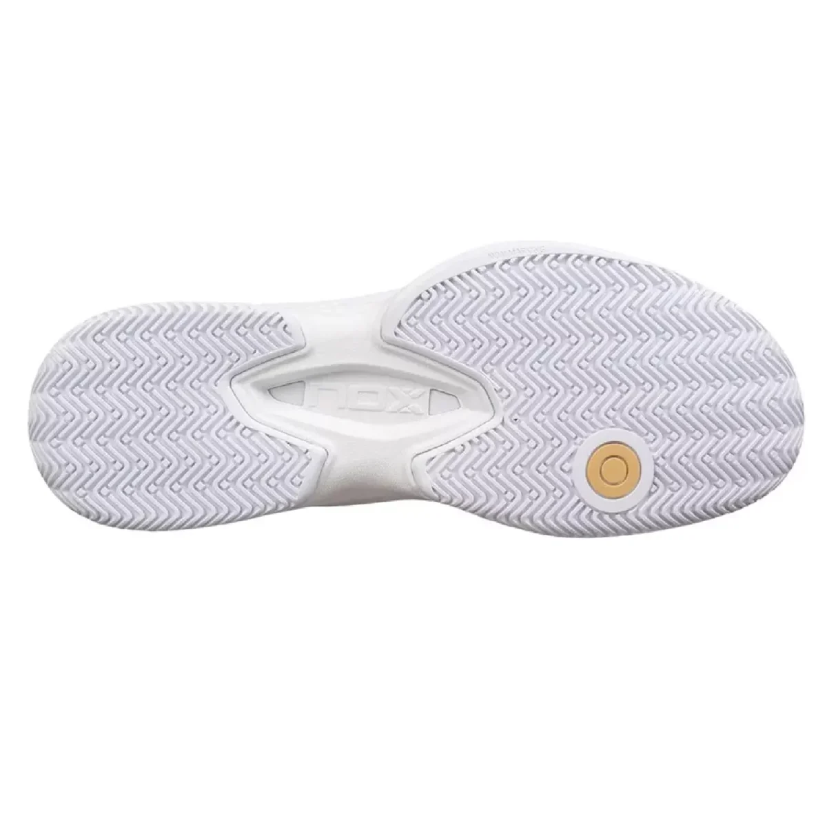 NOX Padel Shoes AT10 Pro Black Gold