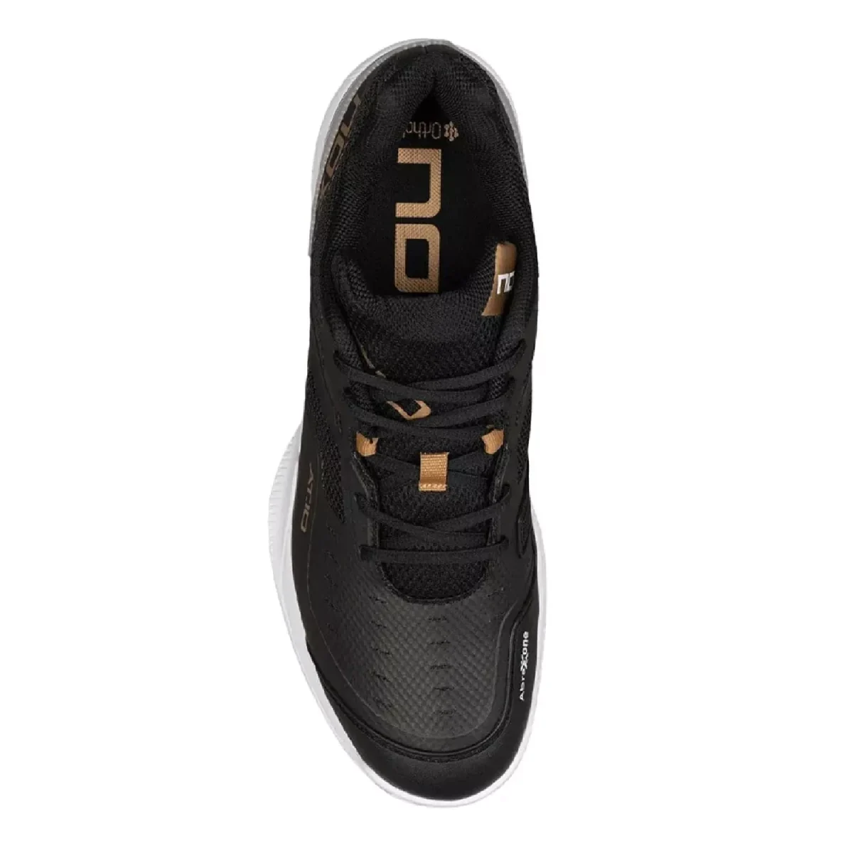 NOX Padel Shoes AT10 Pro Black Gold
