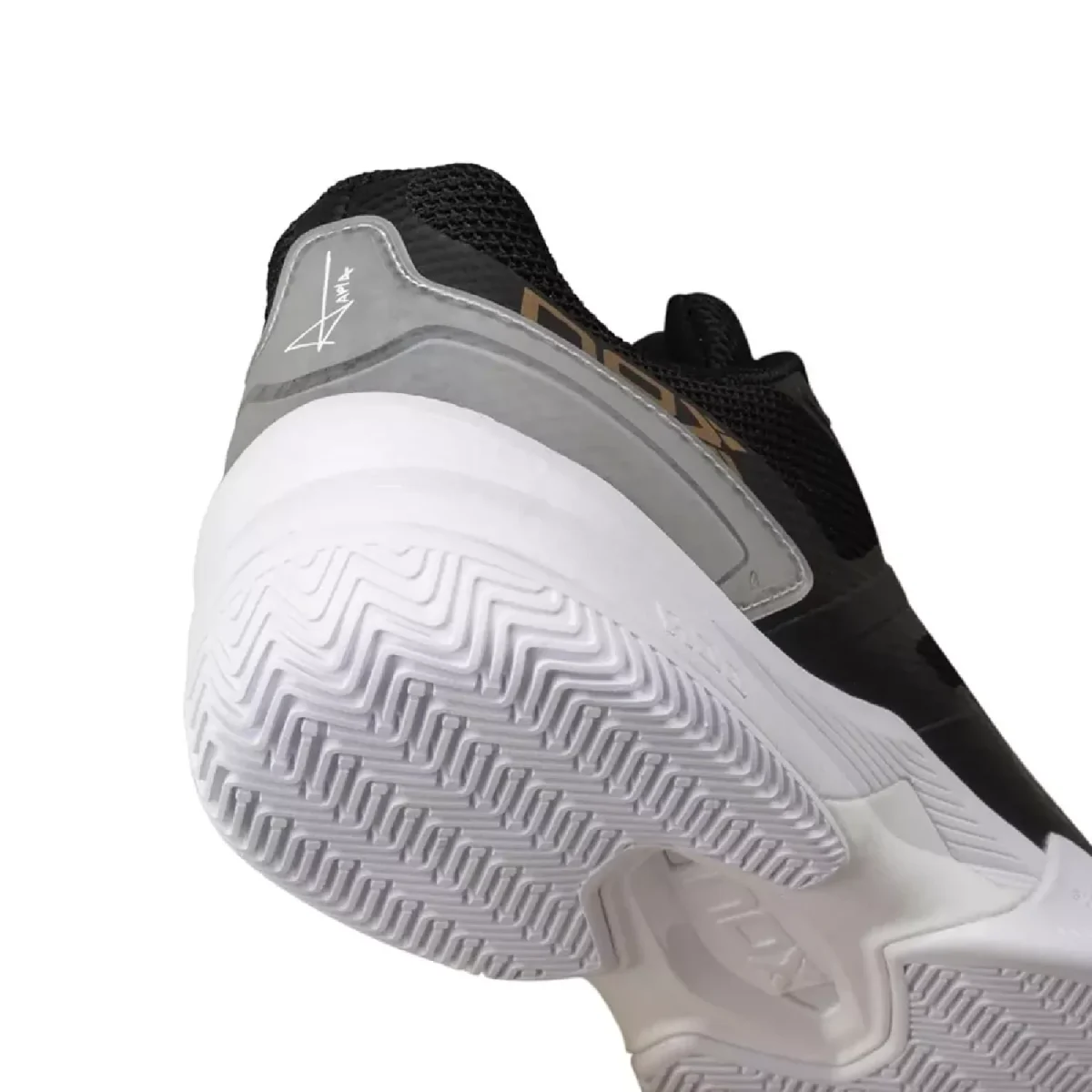 NOX Padel Shoes AT10 Pro Black Gold