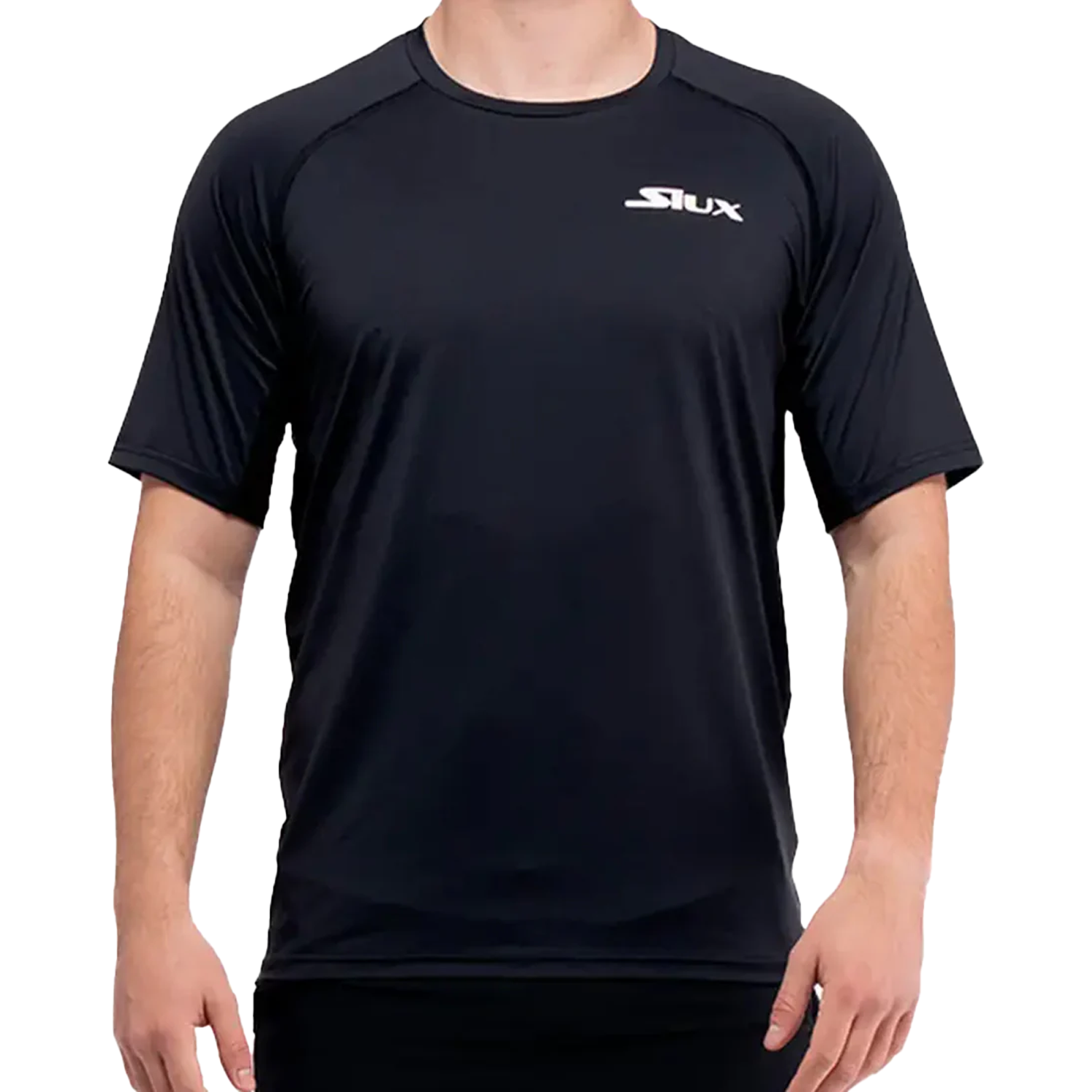 SIUX Tshirt Cold Climate Black